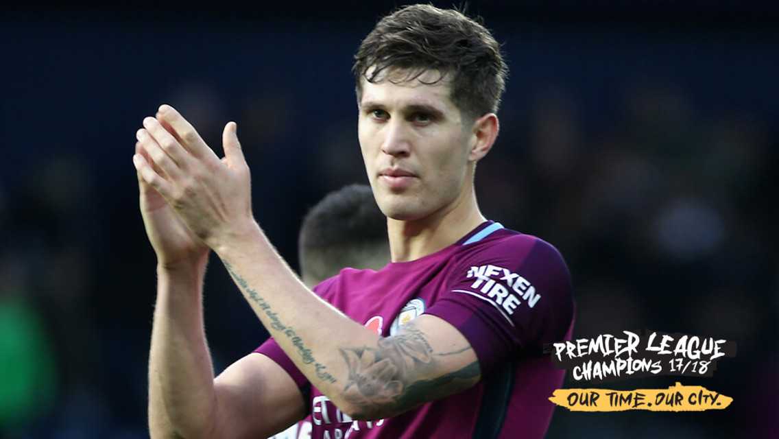 John Stones
