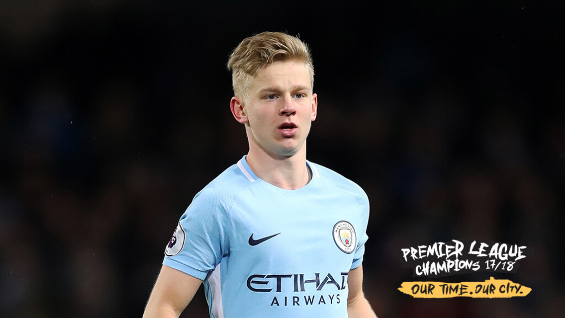 Oleksandr Zinchenko