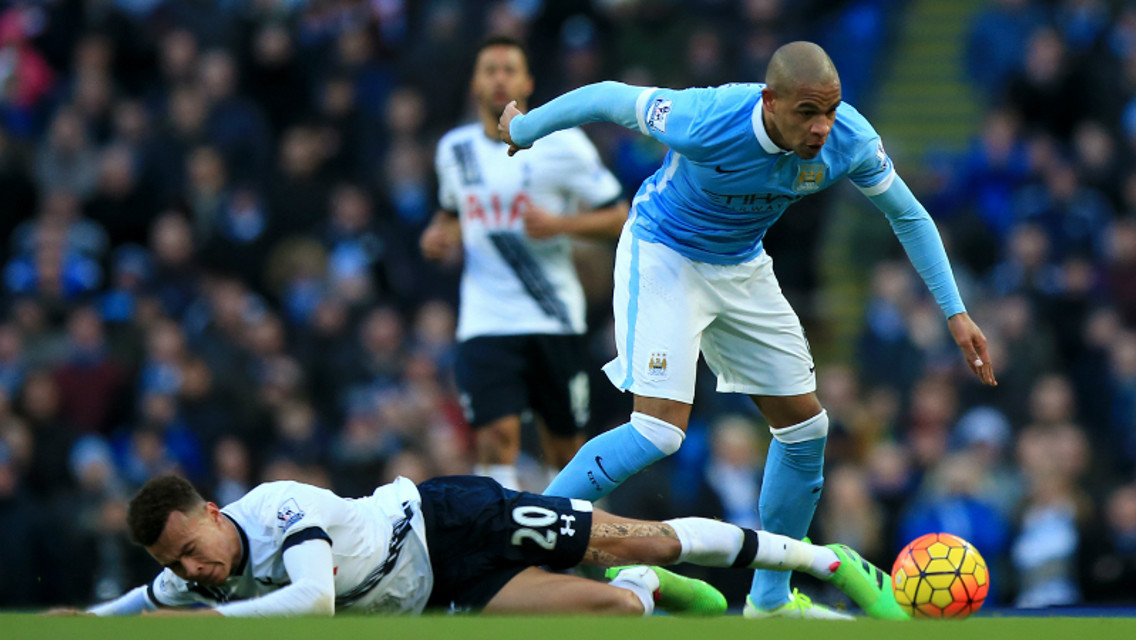 Chelsea v City: Brief highlights