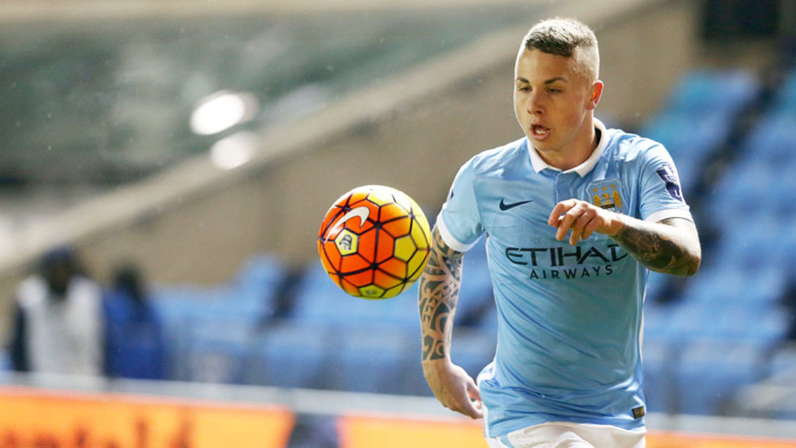 Spurs v City EDS: Highlights