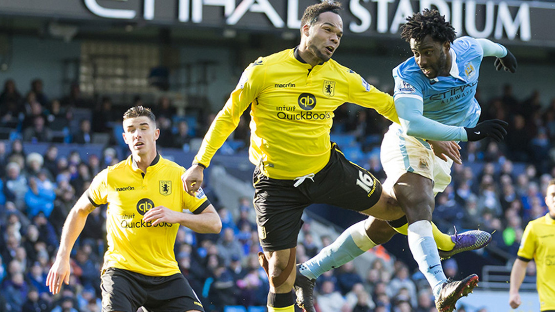 City v Aston Villa: Manu Garcia reaction