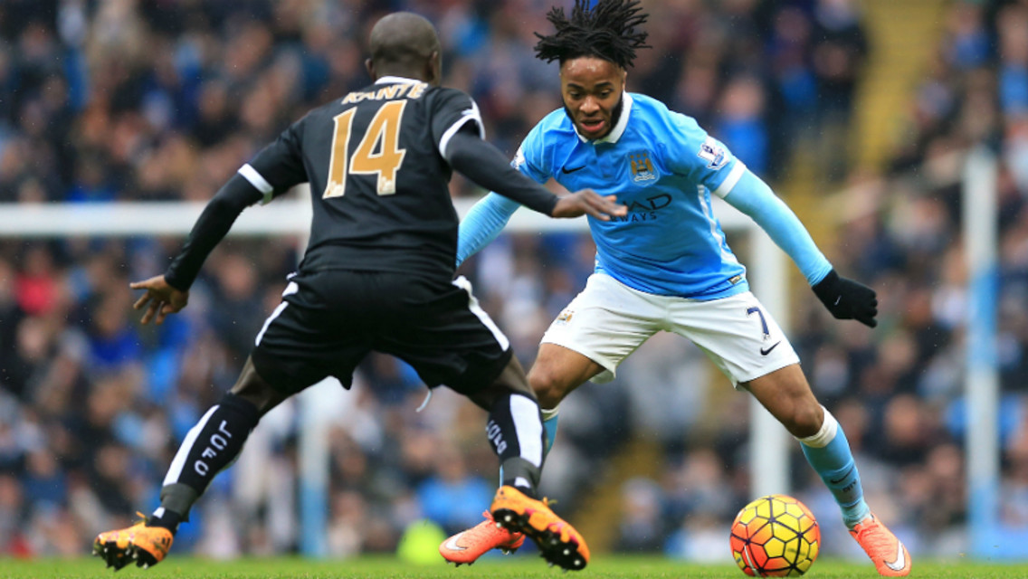 City v Leicester: Extended highlights