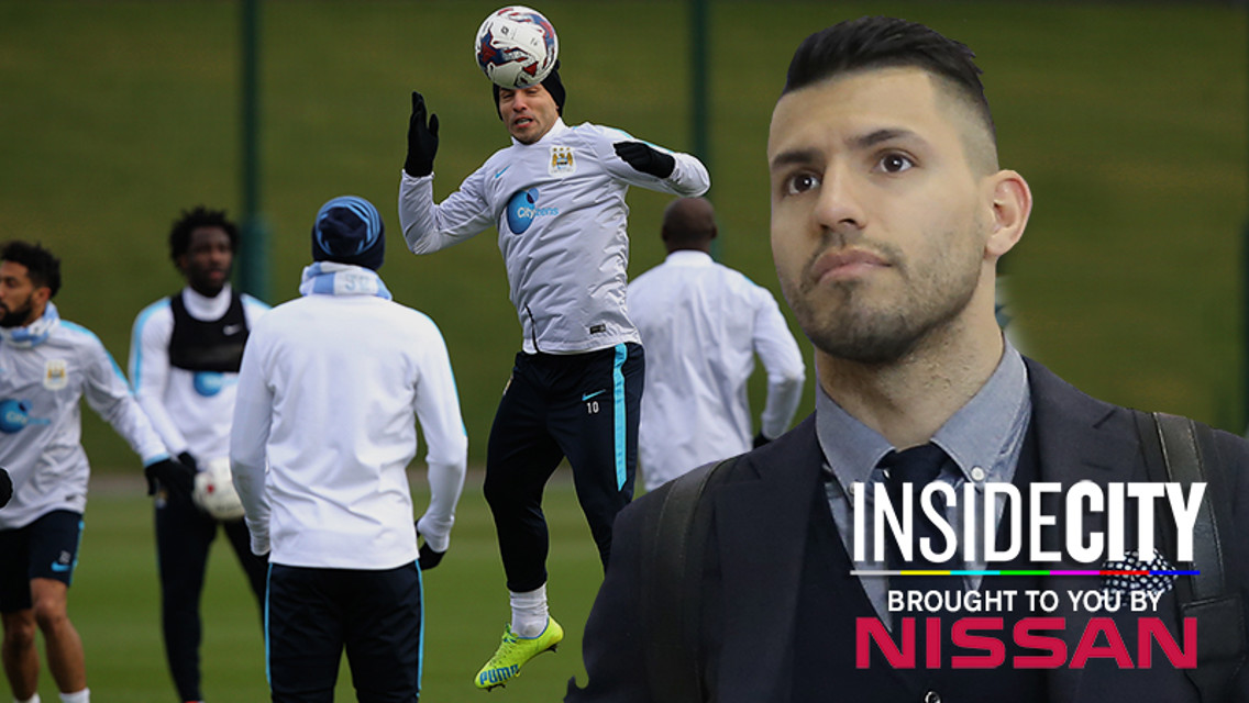 Inside City: Episode 183