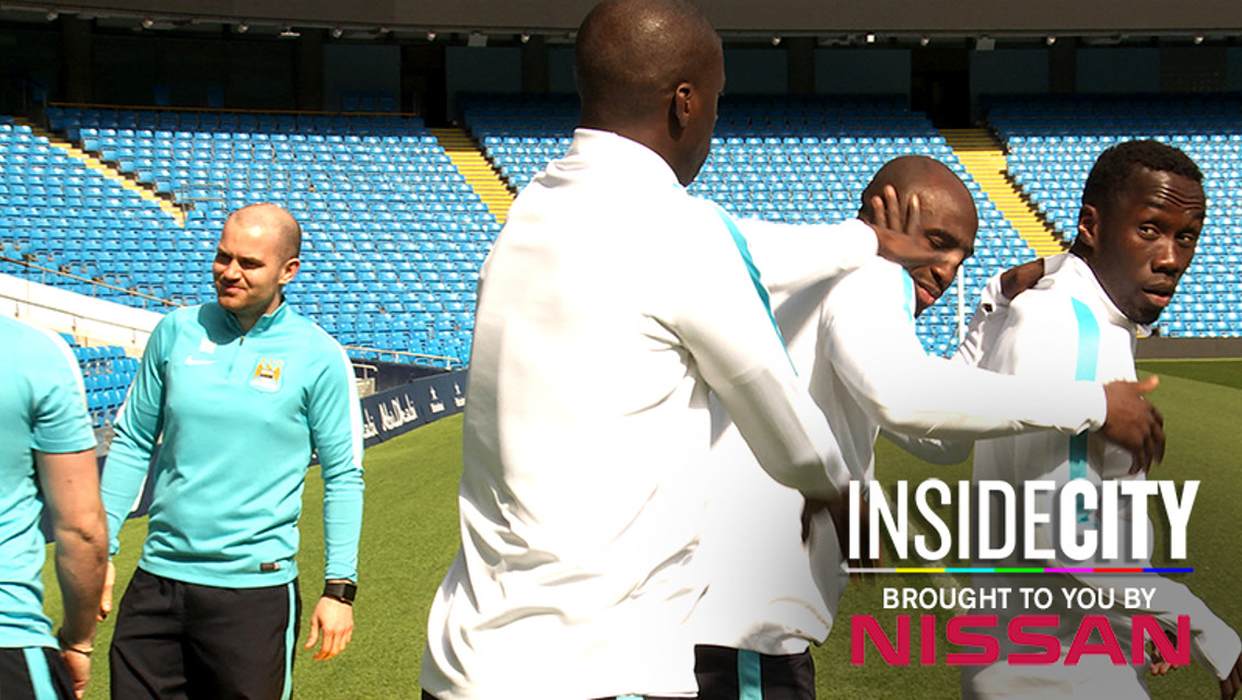 Inside City: Episode 191