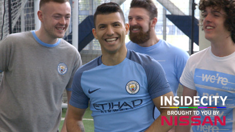 Inside City: New kit special