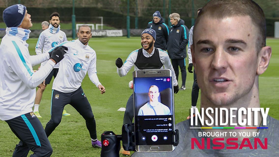 Inside City: Episode 185