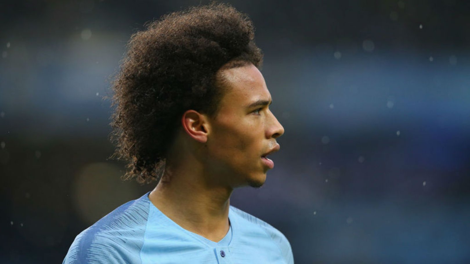 TALKING POINTS: Leroy Sane continues to impress for City.