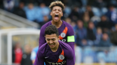 DREAM DEBUTS: Ian Poveda and Felix Nmecha reflect on their first City appearances