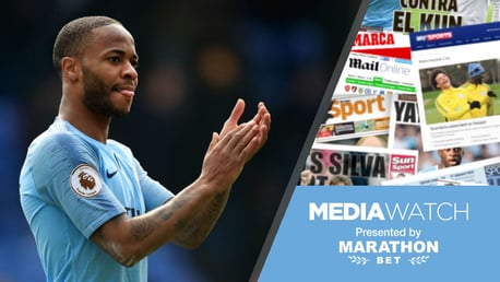 Media Watch: Sterling is Souness's Player of Year