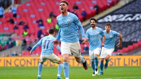 City's top five Cup assists