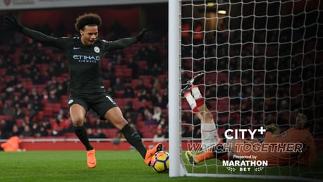 City+ Watch Together: Paul Lake joins us for Arsenal 0-3 City