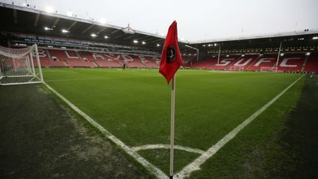 Sheffield United v City: Ticket Information