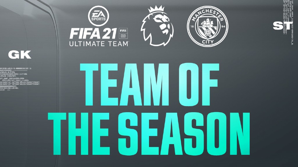 EA Sports Premier League Team of the Season announced