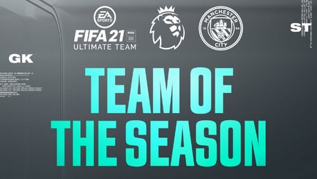 L'équipe de la saison EA Sports Premier League 