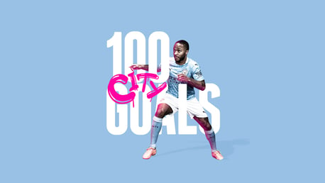 Sterling 100: Watch his City century 