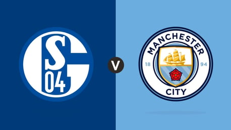 Schalke v City Champions League