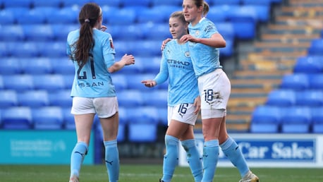 Watch City v Bristol City in the FA WSL on CITY+
