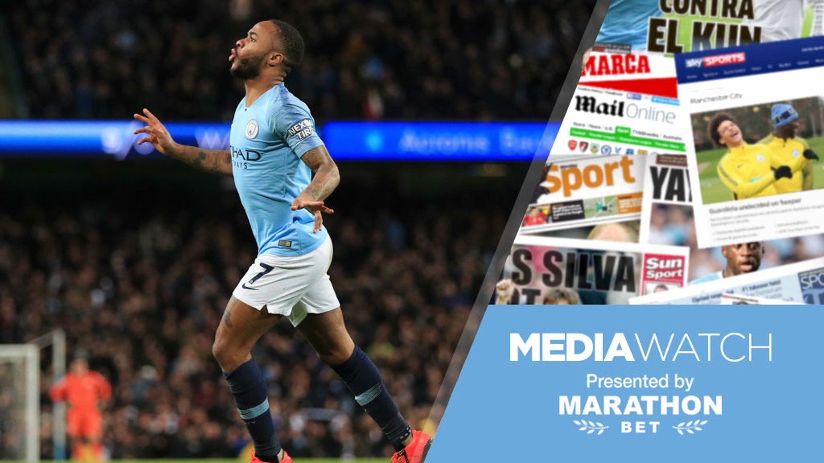 Media: Sterling tipped end-of-season awards 