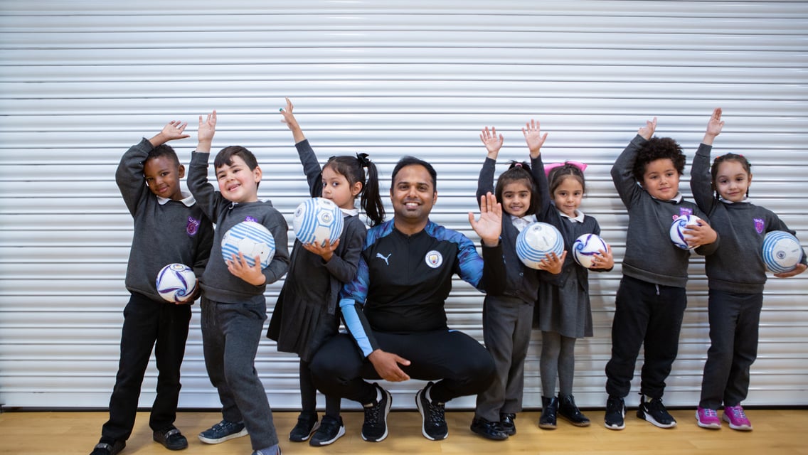 CITC Relaunches City Play Together Programme