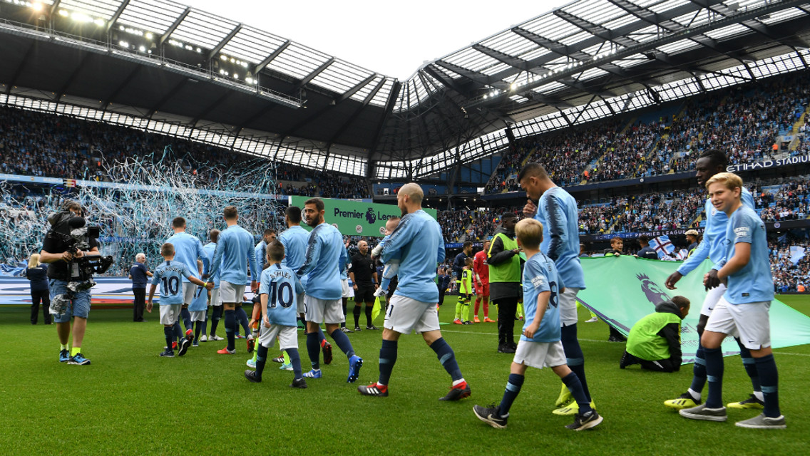 HOME, SWEET HOME: Stepping out into the home of the Champions