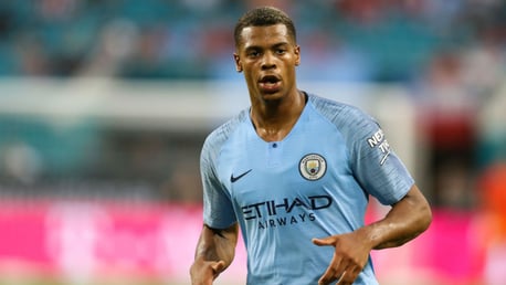 LOAN SWITCH: Lukas Nmecha has joined Preston for the season.