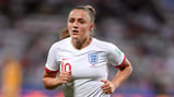 SUPER STANWAY: Phil Neville has tipped Georgia Stanway for a career of success