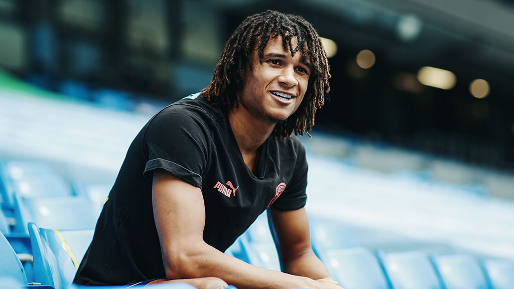 Nathan Ake on his favourite City players - and go-to comfort food!