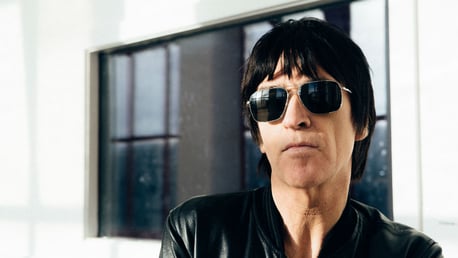 JOHNNY MARR: The legendary song-smith talks to mancity.com