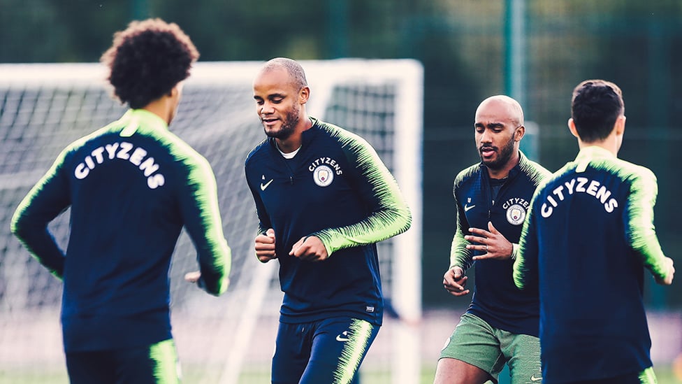 SKIPPER : Kompany and co.