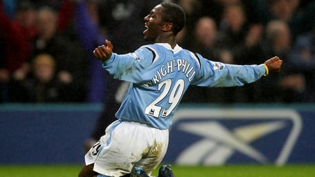 SHAUNY WRIGHT WRIGHT WRIGHT: Club legend Shaun Wright-Phillips shares his thoughts ahead of City v Chelsea...