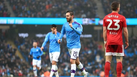 City 4-0 Fulham: FA Cup highlights