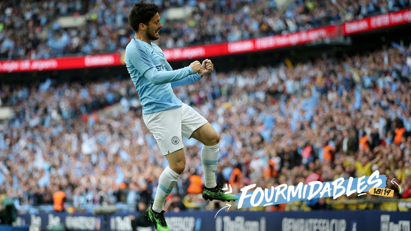 David Silva: El Mago in focus