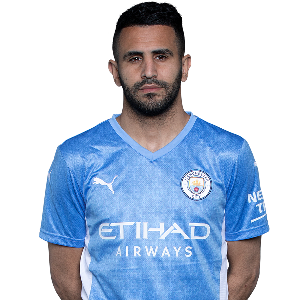 Riyad Mahrez