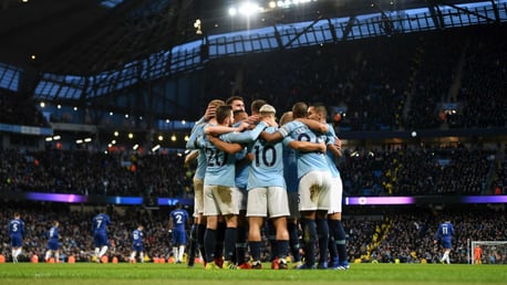 Classic Match: City 6-0 Chelsea