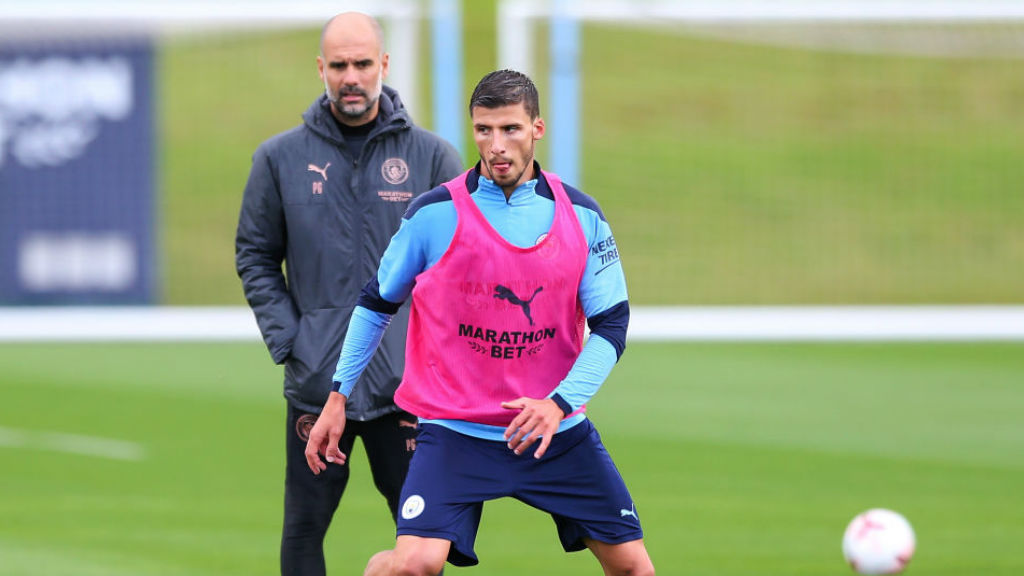 Dias will provide 'big moments' for City, says Guardiola