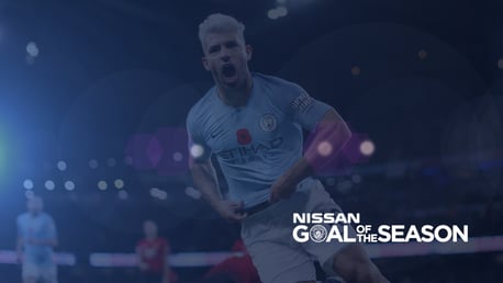 VOTE: Nissan Goal of the Season.