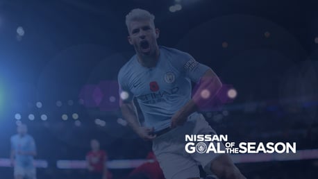 Vote: Nissan Goal of the Season