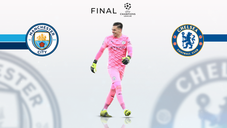Rumo ao Porto: Ederson Moraes