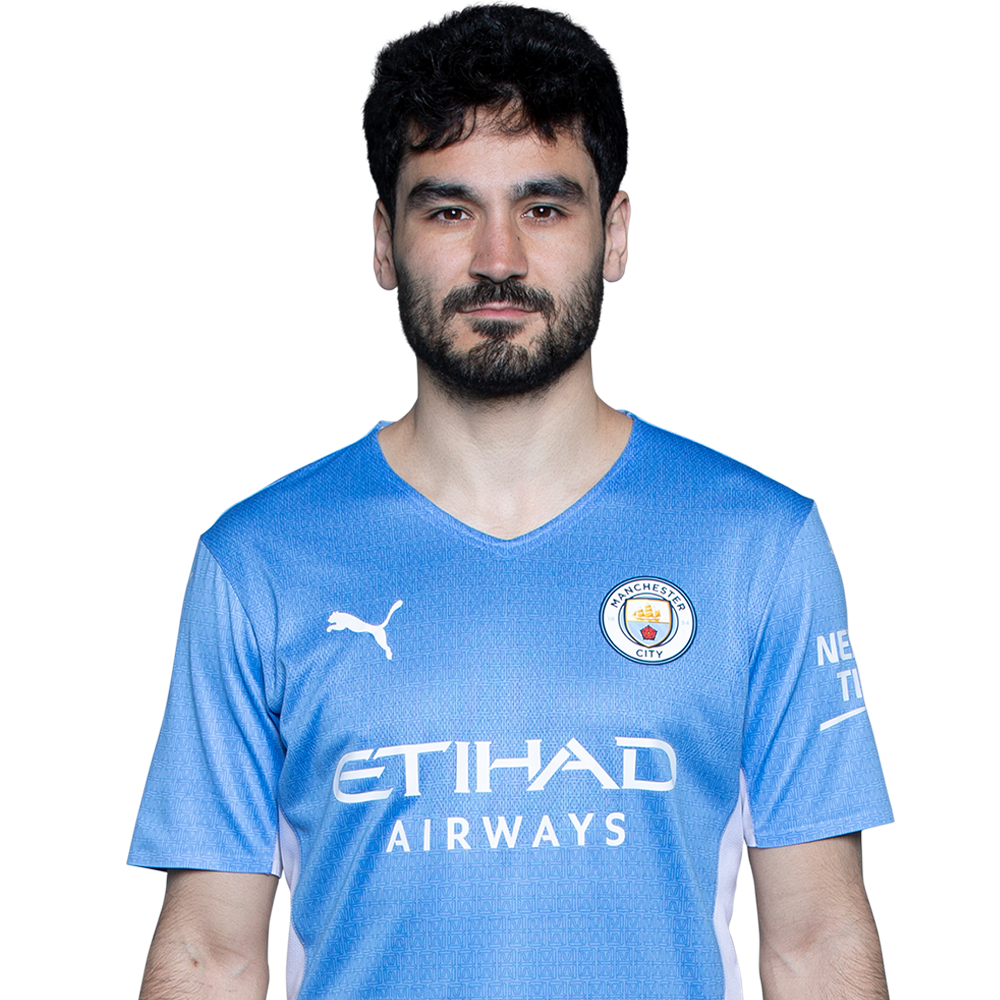 Ilkay Gundogan