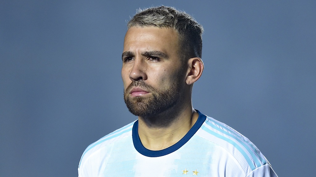 GENERAL MOTORS : Nicolas Otamendi