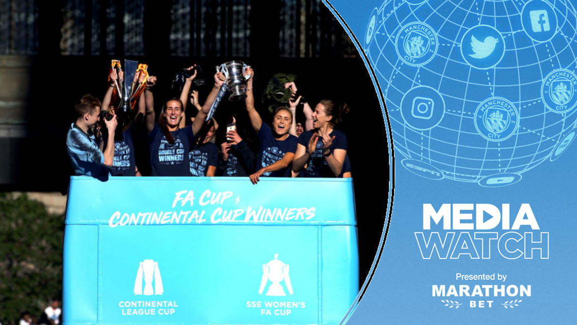 MEDIA WATCH: All the latest ahead of today's Women's FA Cup game