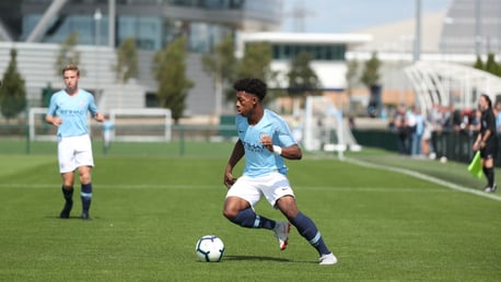 REPORT: City U18s 2-2 Derby County.