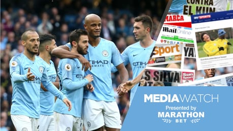 Media Watch: 'City can become new Invincibles'