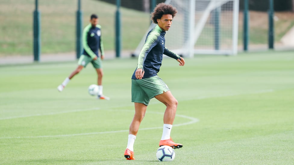 SUPER SANE : Will the German continue his impressive record against Arsenal?