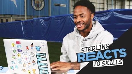 Skills, thrills and megs! Sterling's verdict