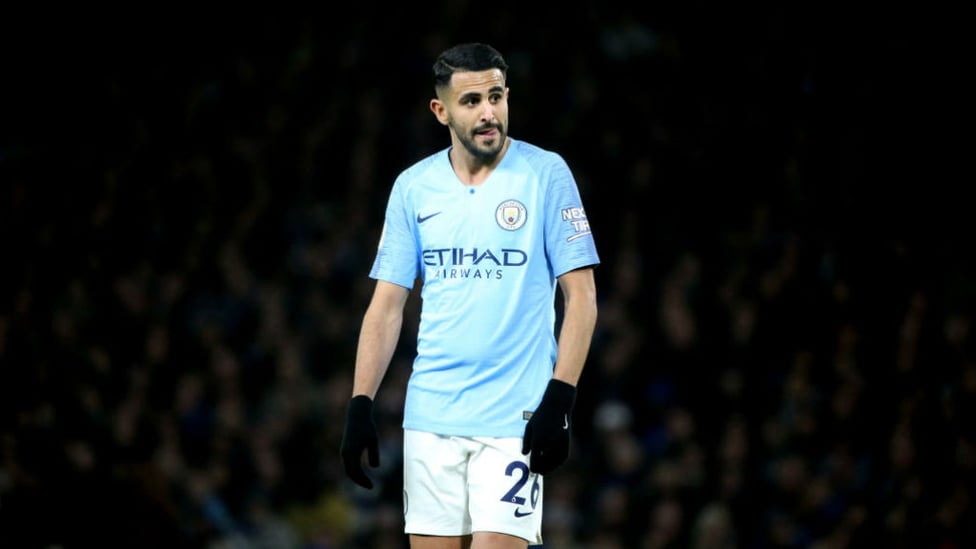 DEJECTED : It was one of those days for City