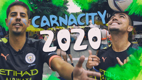 O City caiu na folia no Brasil! | CarnaCity2020