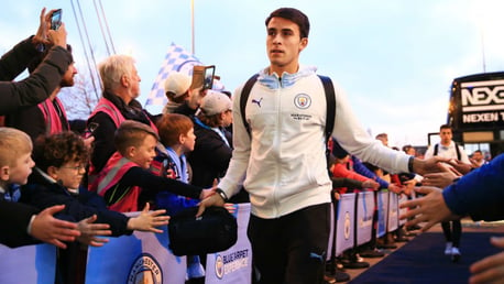 DREAMLAND: Eric Garcia discusses his rise to the City first team