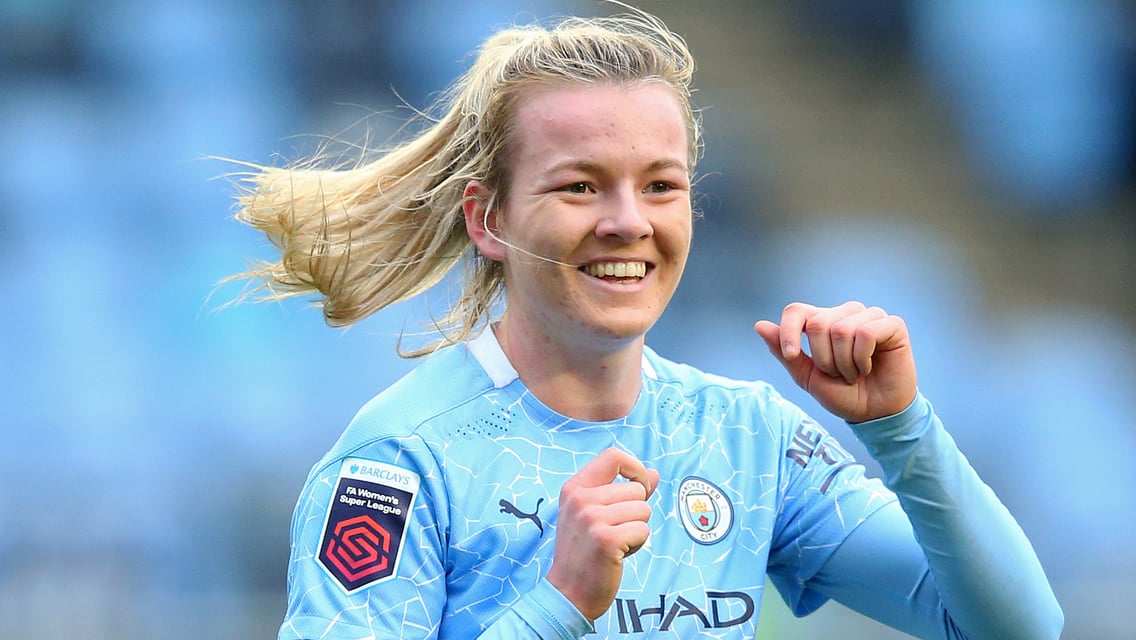 Taylor, Hemp and Kelly up for FA WSL awards