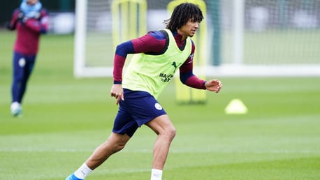 City v Leeds: Ake returns as City make seven changes